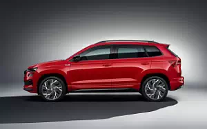 Cars wallpapers Skoda Karoq 4x4 Sportline - 2021