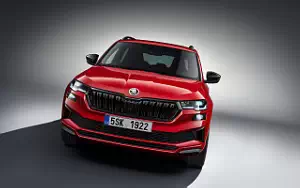 Cars wallpapers Skoda Karoq 4x4 Sportline - 2021