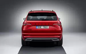Cars wallpapers Skoda Karoq 4x4 Sportline - 2021