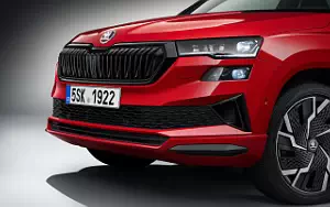 Cars wallpapers Skoda Karoq 4x4 Sportline - 2021