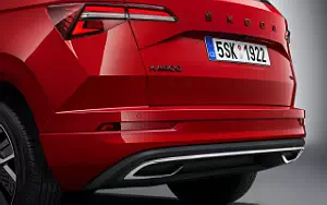 Cars wallpapers Skoda Karoq 4x4 Sportline - 2021