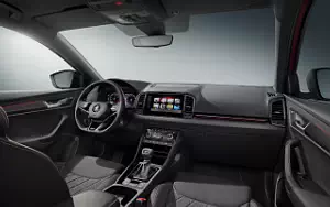 Cars wallpapers Skoda Karoq 4x4 Sportline - 2021