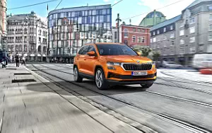 Cars wallpapers Skoda Karoq 4x4 Style - 2021