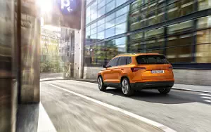 Cars wallpapers Skoda Karoq 4x4 Style - 2021