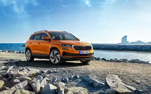 Cars wallpapers Skoda Karoq 4x4 Style - 2021