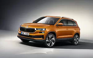 Cars wallpapers Skoda Karoq 4x4 Style - 2021