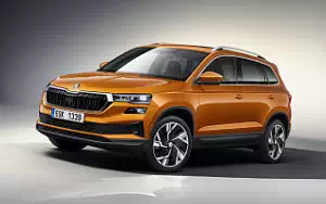 Cars wallpapers Skoda Karoq 4x4 Style - 2021