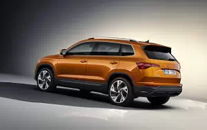 Cars wallpapers Skoda Karoq 4x4 Style - 2021