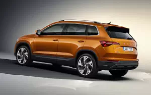 Cars wallpapers Skoda Karoq 4x4 Style - 2021