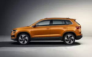 Cars wallpapers Skoda Karoq 4x4 Style - 2021