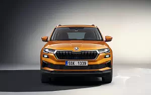 Cars wallpapers Skoda Karoq 4x4 Style - 2021