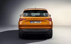 Cars wallpapers Skoda Karoq 4x4 Style - 2021