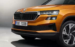 Cars wallpapers Skoda Karoq 4x4 Style - 2021