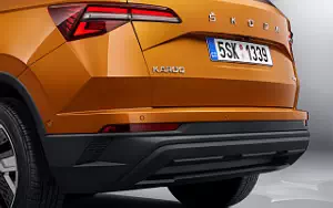 Cars wallpapers Skoda Karoq 4x4 Style - 2021