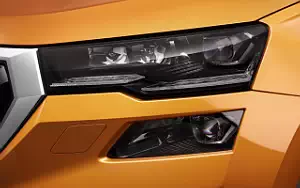 Cars wallpapers Skoda Karoq 4x4 Style - 2021