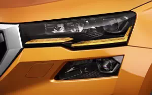 Cars wallpapers Skoda Karoq 4x4 Style - 2021