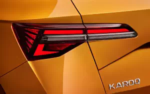 Cars wallpapers Skoda Karoq 4x4 Style - 2021