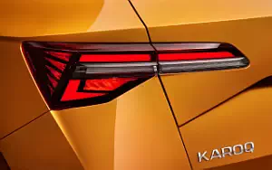 Cars wallpapers Skoda Karoq 4x4 Style - 2021