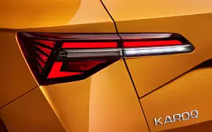 Cars wallpapers Skoda Karoq 4x4 Style - 2021