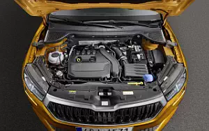 Cars wallpapers Skoda Karoq 4x4 Style - 2021