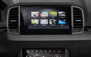Cars wallpapers Skoda Karoq 4x4 Style - 2021
