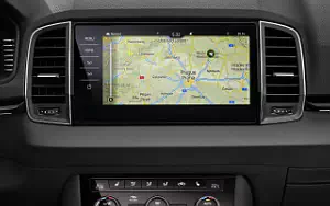 Cars wallpapers Skoda Karoq 4x4 Style - 2021