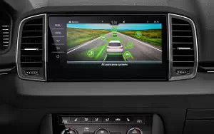 Cars wallpapers Skoda Karoq 4x4 Style - 2021