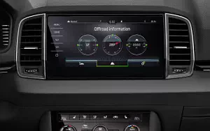 Cars wallpapers Skoda Karoq 4x4 Style - 2021