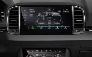 Cars wallpapers Skoda Karoq 4x4 Style - 2021