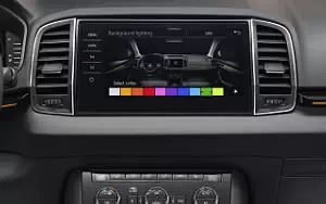 Cars wallpapers Skoda Karoq 4x4 Style - 2021