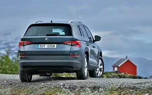 Cars wallpapers Skoda Kodiaq - 2016