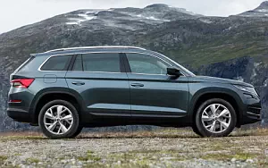 Cars wallpapers Skoda Kodiaq - 2016