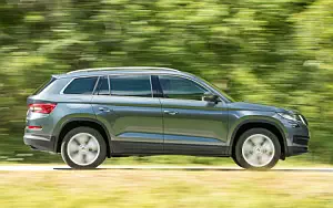 Cars wallpapers Skoda Kodiaq - 2016