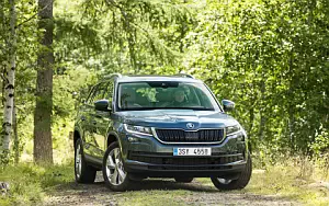 Cars wallpapers Skoda Kodiaq - 2016