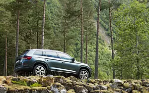 Cars wallpapers Skoda Kodiaq - 2016