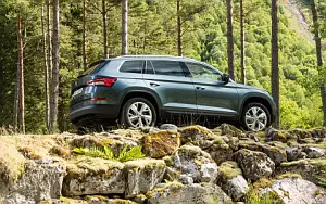 Cars wallpapers Skoda Kodiaq - 2016