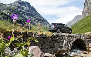 Cars wallpapers Skoda Kodiaq - 2016