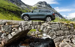 Cars wallpapers Skoda Kodiaq - 2016