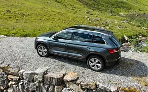 Cars wallpapers Skoda Kodiaq - 2016