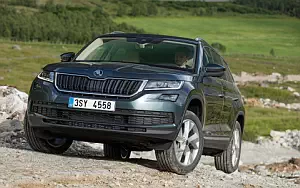 Cars wallpapers Skoda Kodiaq - 2016