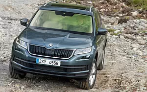 Cars wallpapers Skoda Kodiaq - 2016