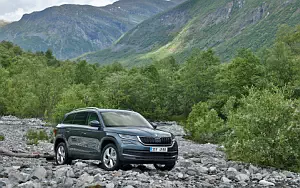 Cars wallpapers Skoda Kodiaq - 2016