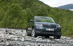 Cars wallpapers Skoda Kodiaq - 2016