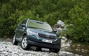 Cars wallpapers Skoda Kodiaq - 2016