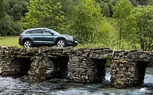 Cars wallpapers Skoda Kodiaq - 2016