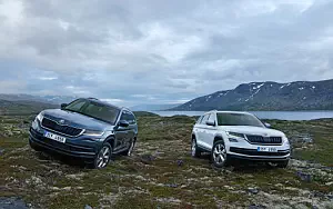 Cars wallpapers Skoda Kodiaq - 2016