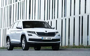 Cars wallpapers Skoda Kodiaq - 2016