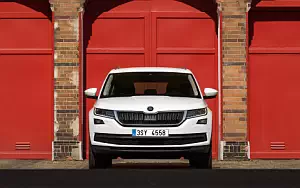 Cars wallpapers Skoda Kodiaq - 2016