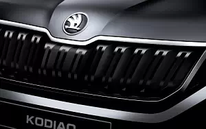 Cars wallpapers Skoda Kodiaq - 2016