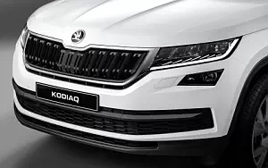 Cars wallpapers Skoda Kodiaq - 2016